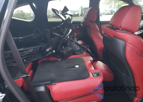 2023 Acura Mdx A-Spec z USA, uszkodzony, nr VIN 5J8YE1H04PL037254